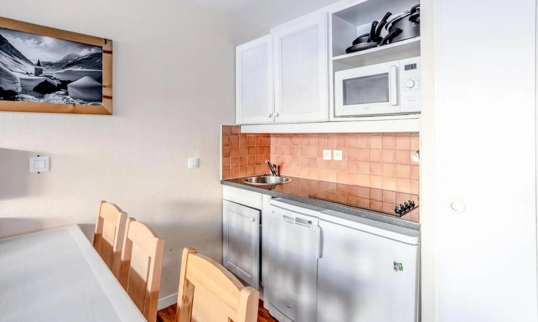 Apartment Residence Quartier Falaise - Maeva Home - Appartement 2 Pieces 6 Personnes - Prestige Mae-3854 Avoriaz France