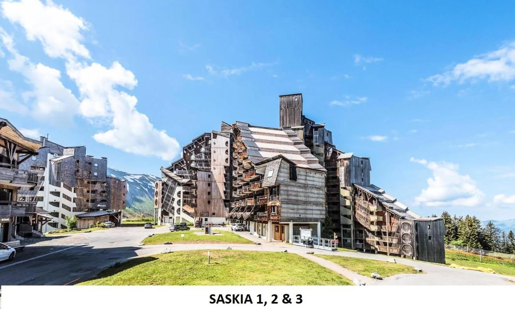 Residence Quartier Falaise - Maeva Home - Appartement 2 Pieces 6 Personnes - Prestige Mae-3854 Avoriaz Apartment