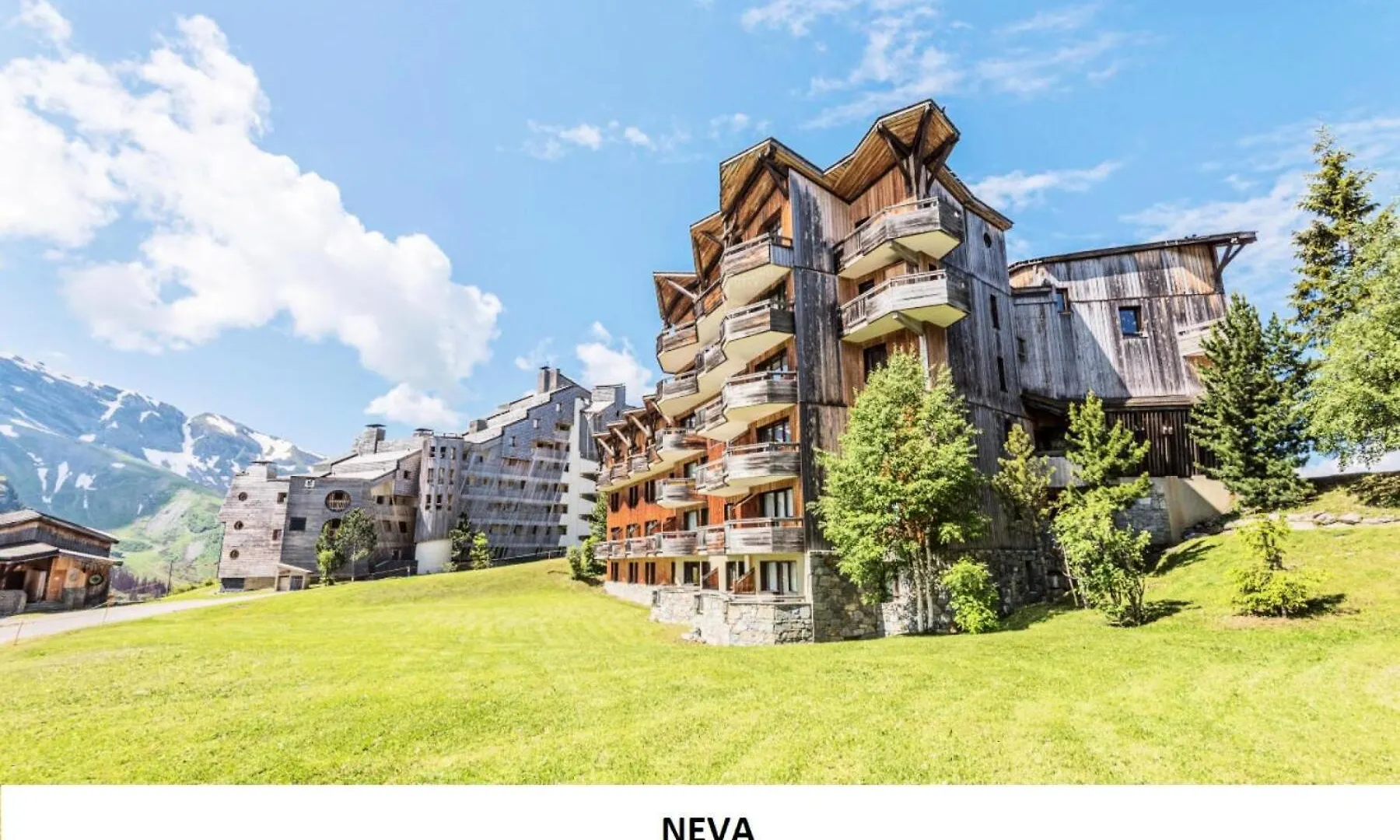 Residence Quartier Falaise - Maeva Home - Appartement 2 Pieces 6 Personnes - Prestige Mae-3854 Avoriaz