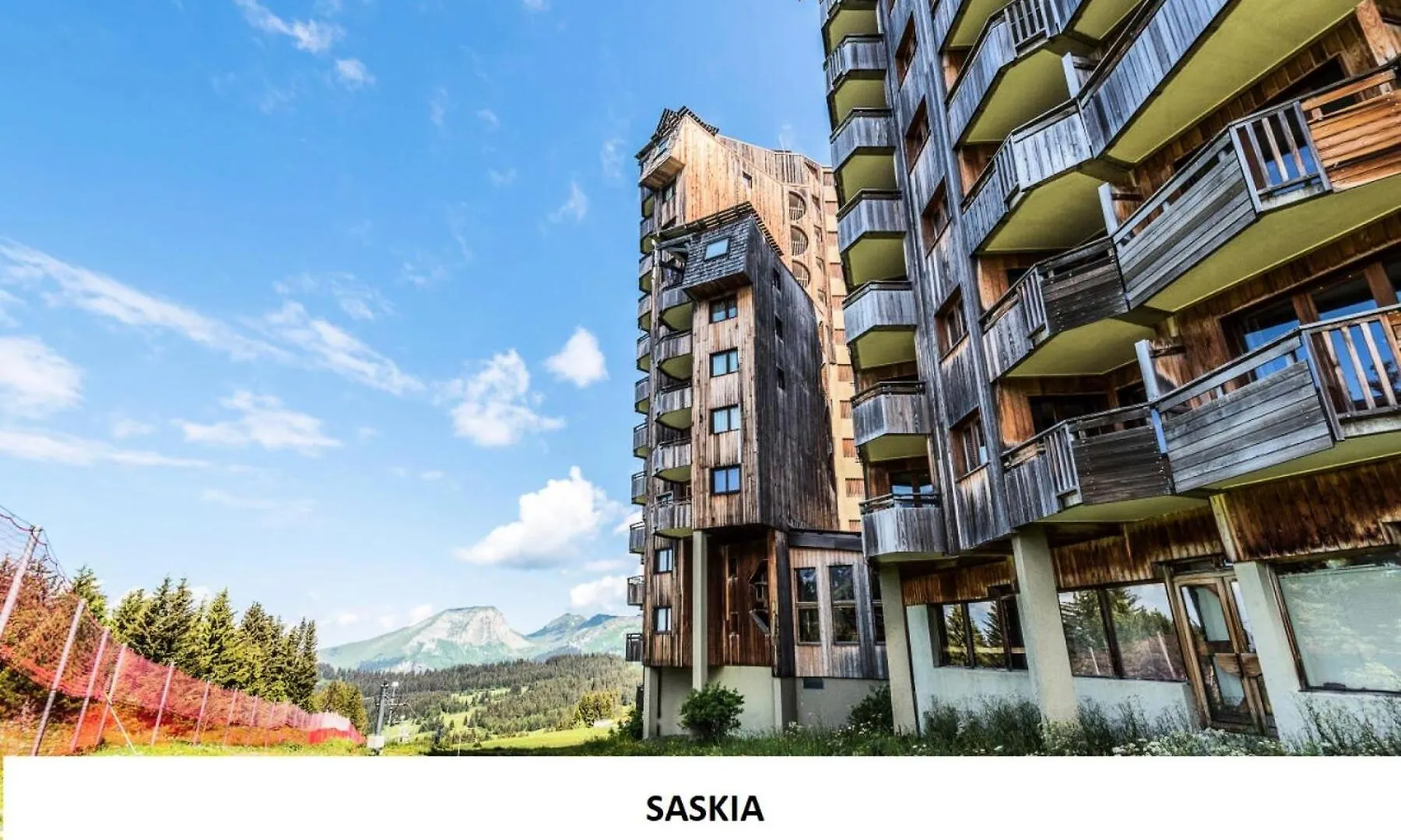 Apartment Residence Quartier Falaise - Maeva Home - Appartement 2 Pieces 6 Personnes - Prestige Mae-3854 Avoriaz