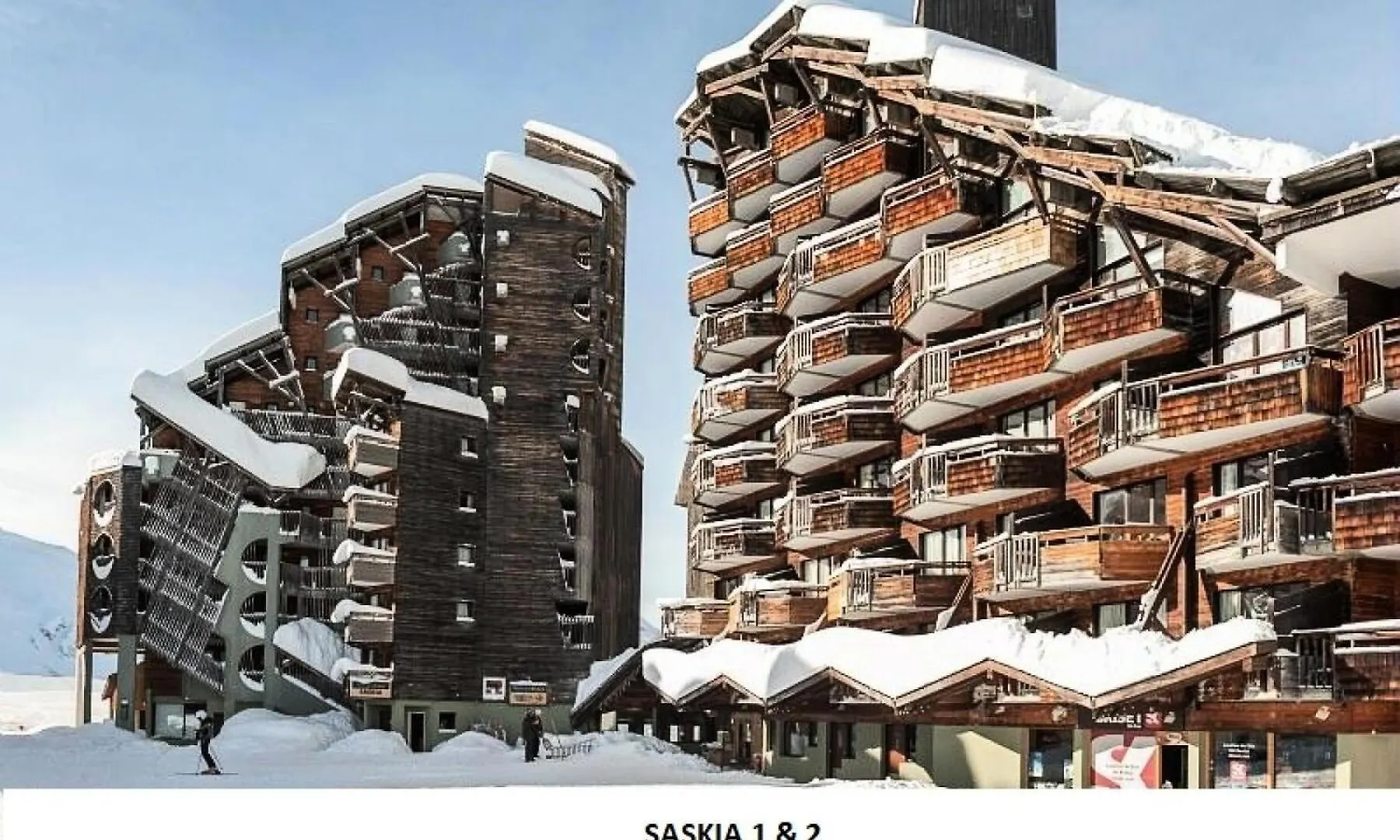 Apartment Residence Quartier Falaise - Maeva Home - Appartement 2 Pieces 6 Personnes - Prestige Mae-3854 Avoriaz France