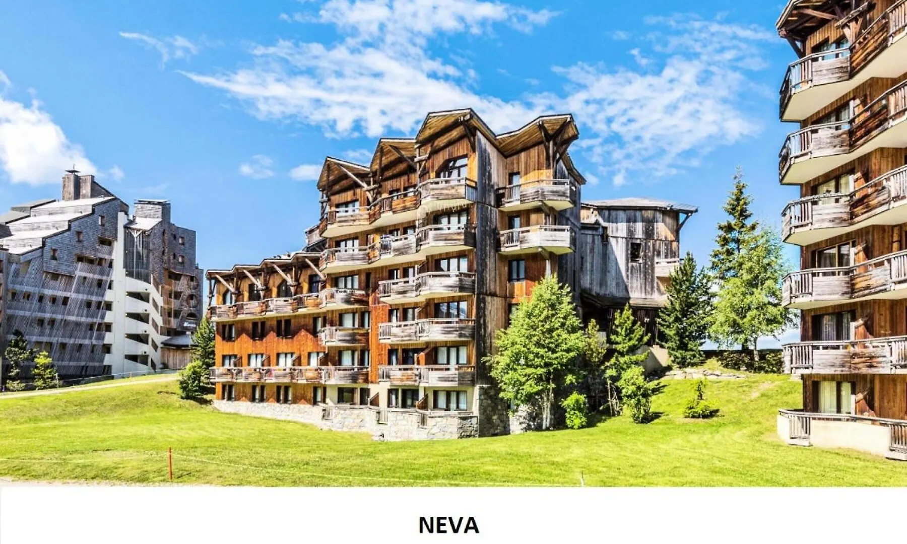 Residence Quartier Falaise - Maeva Home - Appartement 2 Pieces 6 Personnes - Prestige Mae-3854 Avoriaz France