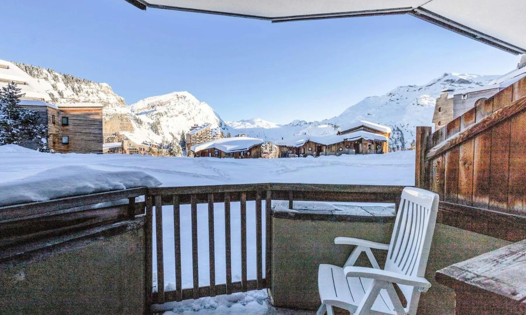Residence Quartier Falaise - Maeva Home - Appartement 2 Pieces 6 Personnes - Prestige Mae-3854 Avoriaz 0*,  France