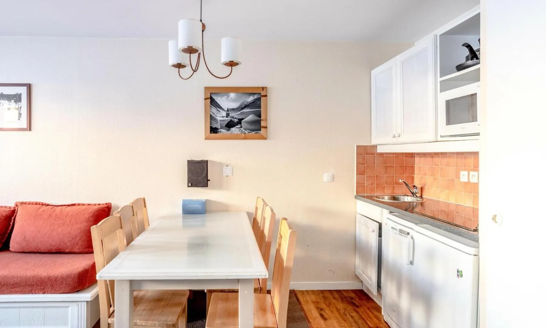 Residence Quartier Falaise - Maeva Home - Appartement 2 Pieces 6 Personnes - Prestige Mae-3854 Avoriaz France